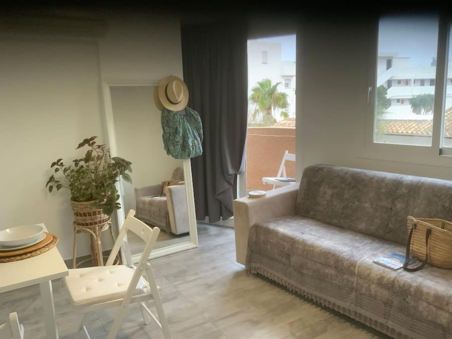 Es Pujols Isla De La Calma Apartment Exterior photo