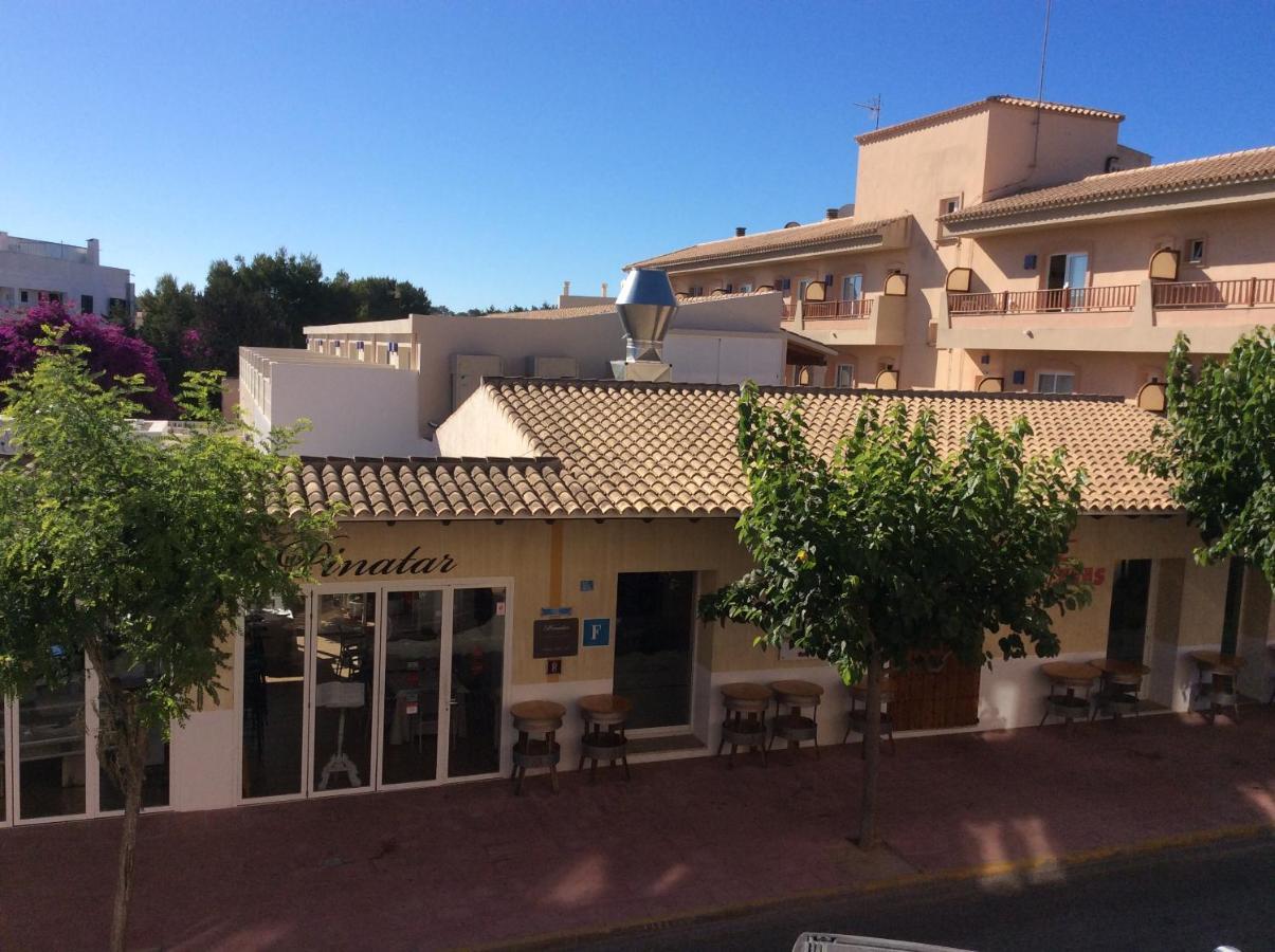 Es Pujols Isla De La Calma Apartment Exterior photo