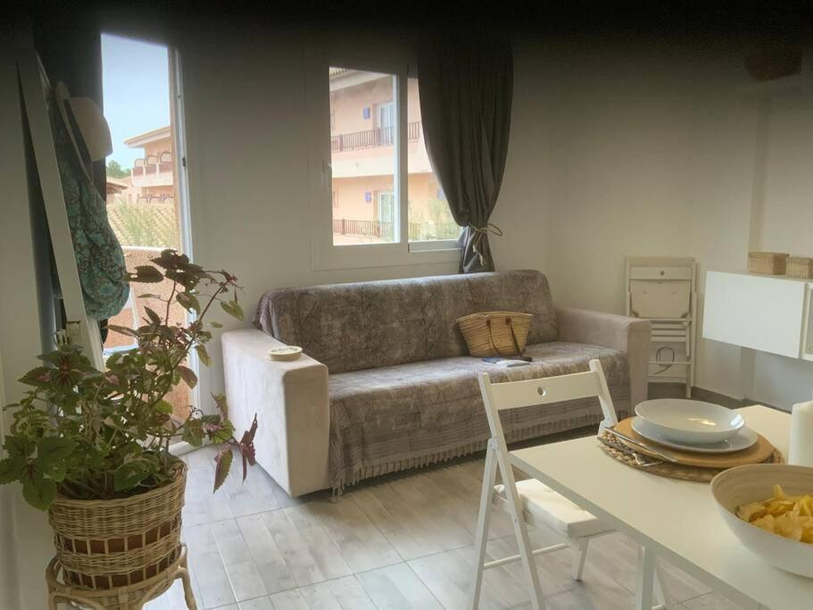 Es Pujols Isla De La Calma Apartment Exterior photo