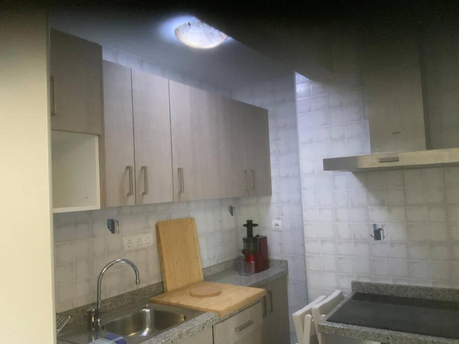 Es Pujols Isla De La Calma Apartment Exterior photo